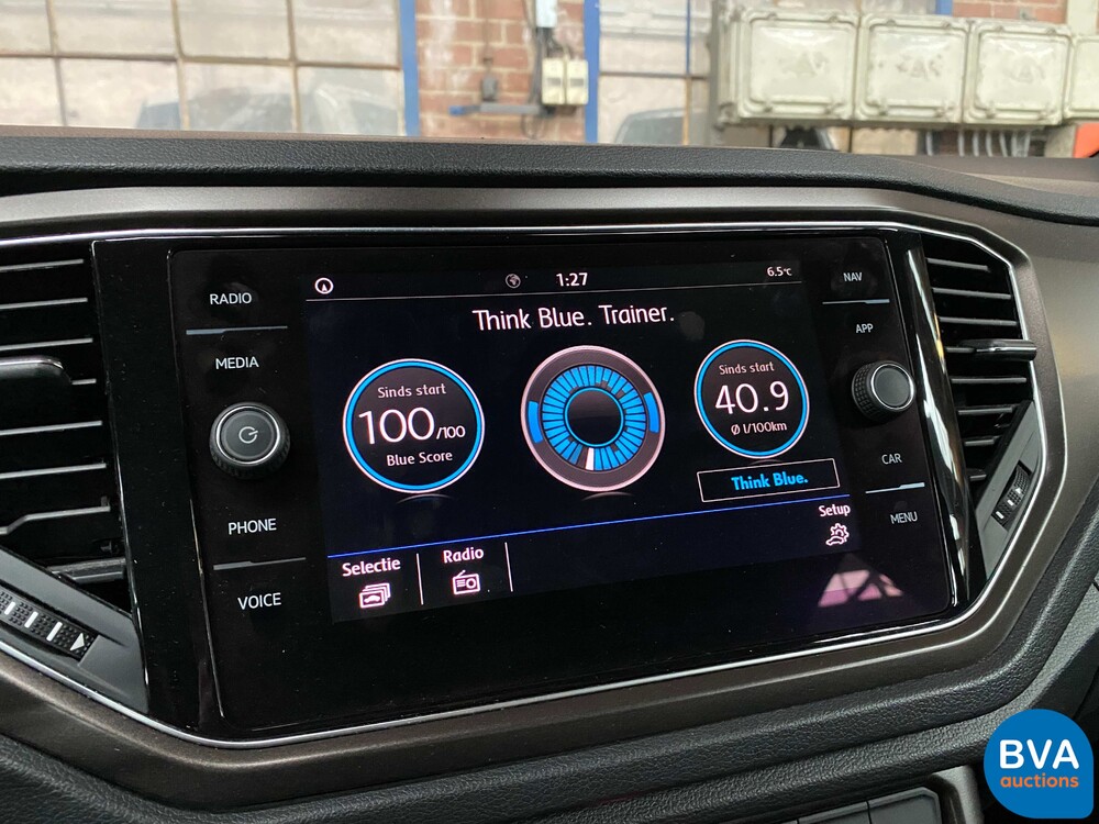 Volkswagen T-Roc 1.5 TSI Sport 150pk 2019, XJ-202-X