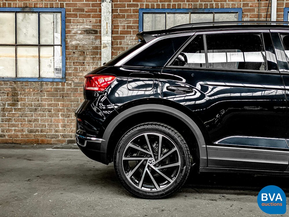 Volkswagen T-Roc 1.5 TSI Sport 150pk 2019, XJ-202-X
