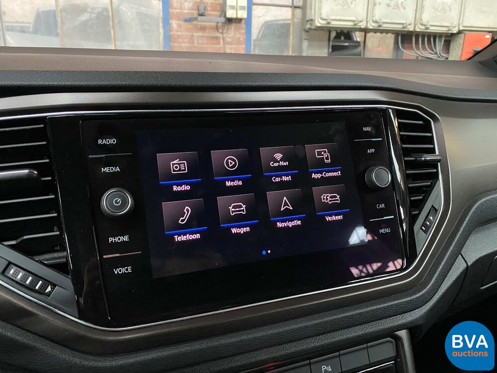 Volkswagen T-Roc 1.5 TSI Sport 150pk 2019, XJ-202-X