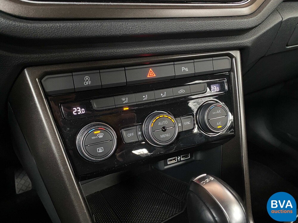 Volkswagen T-Roc 1.5 TSI Sport 150pk 2019, XJ-202-X