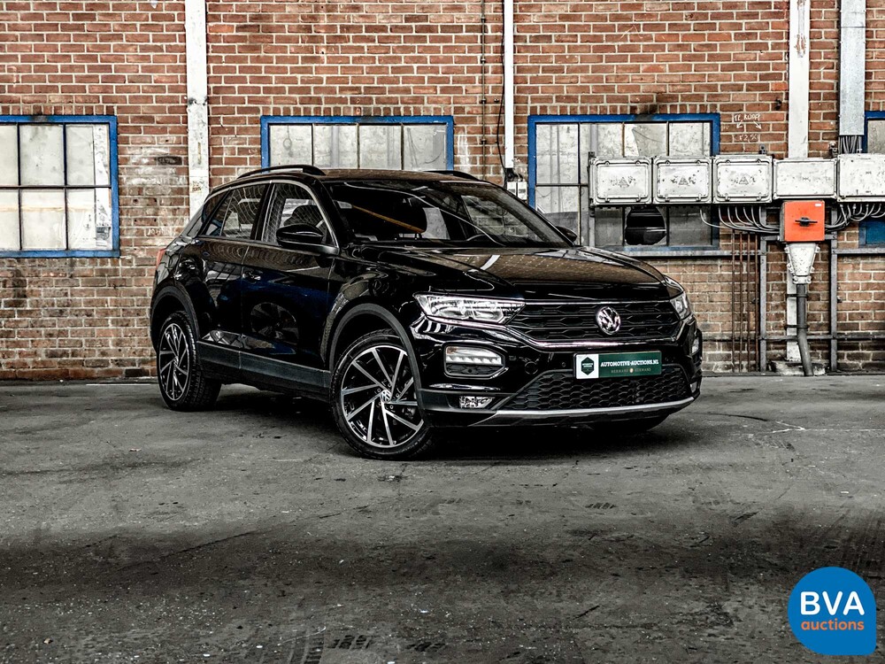 Volkswagen T-Roc 1.5 TSI Sport 150pk 2019, XJ-202-X