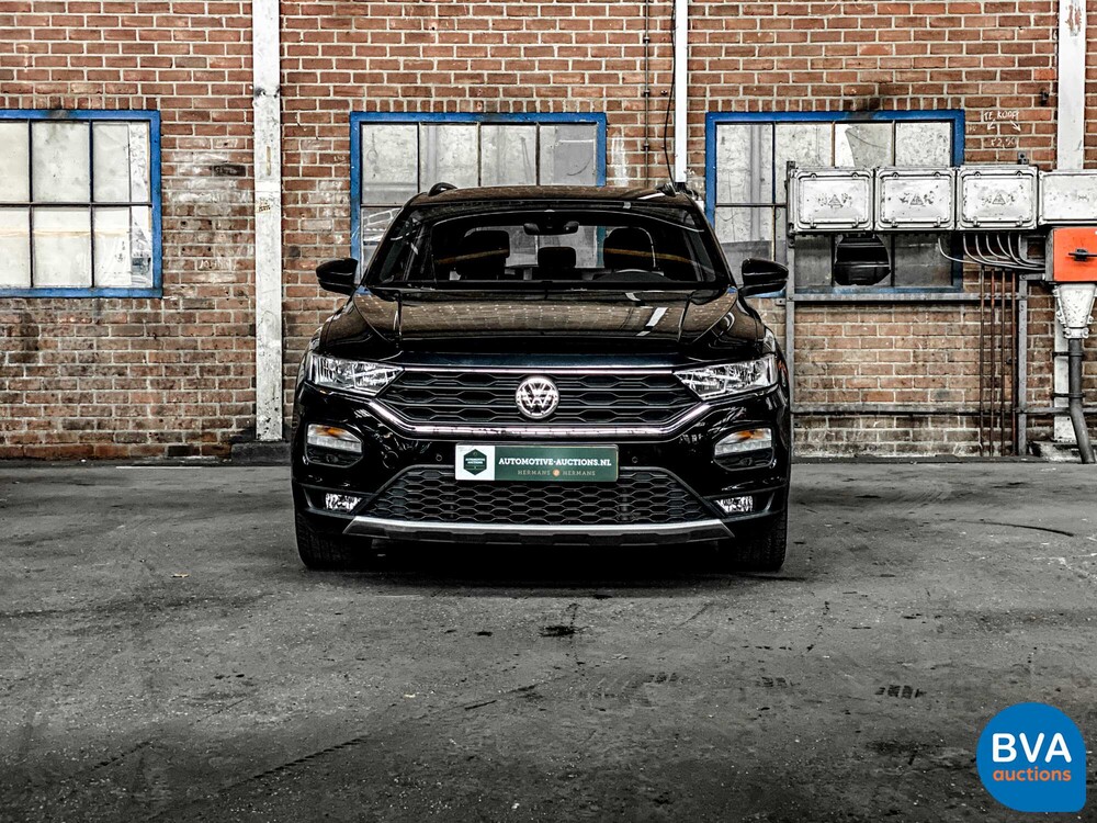 Volkswagen T-Roc 1.5 TSI Sport 150pk 2019, XJ-202-X