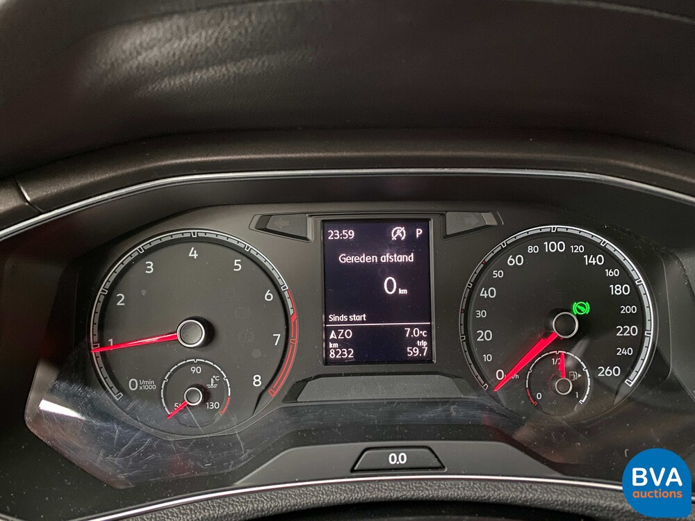 Volkswagen T-Roc 1.5 TSI Sport 150pk 2019, XJ-202-X