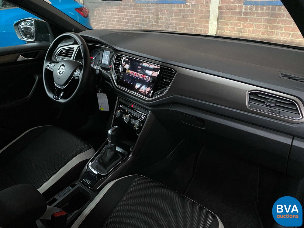 Volkswagen T-Roc 1.5 TSI Sport 150pk 2019, XJ-202-X