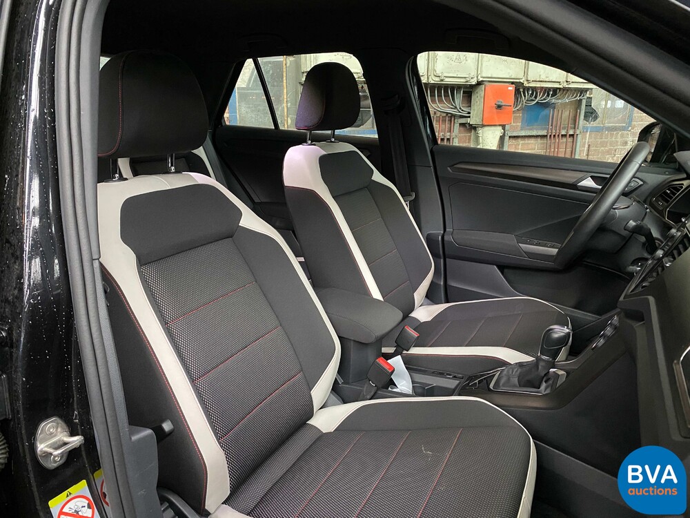 Volkswagen T-Roc 1.5 TSI Sport 150pk 2019, XJ-202-X