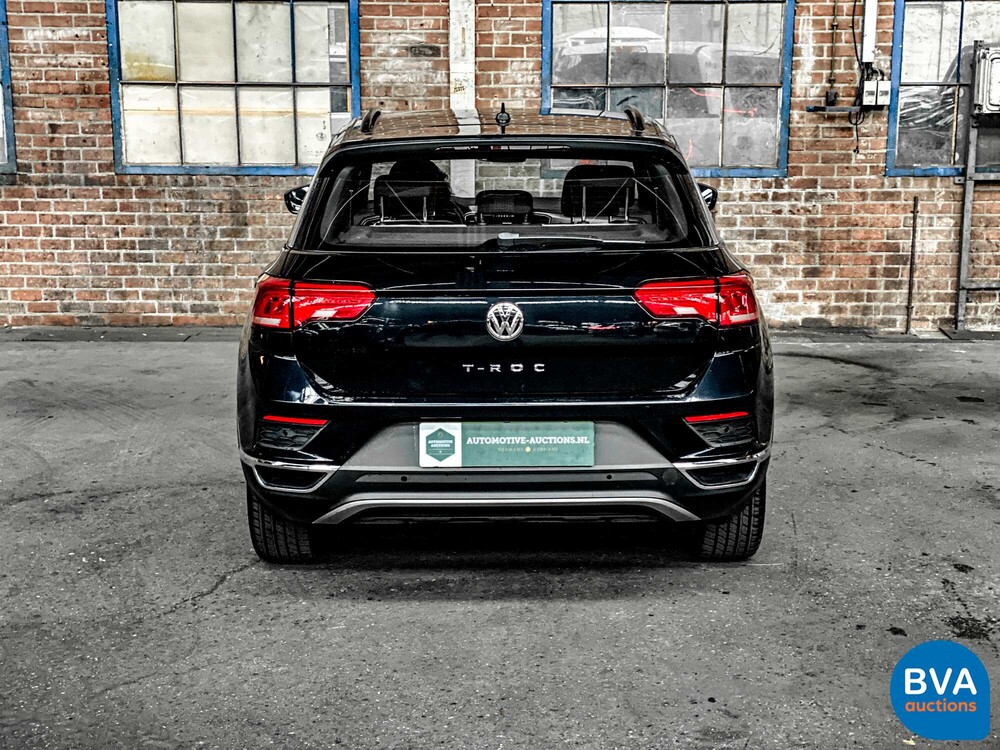 Volkswagen T-Roc 1.5 TSI Sport 150pk 2019, XJ-202-X