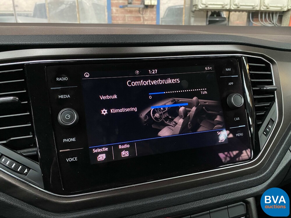 Volkswagen T-Roc 1.5 TSI Sport 150pk 2019, XJ-202-X