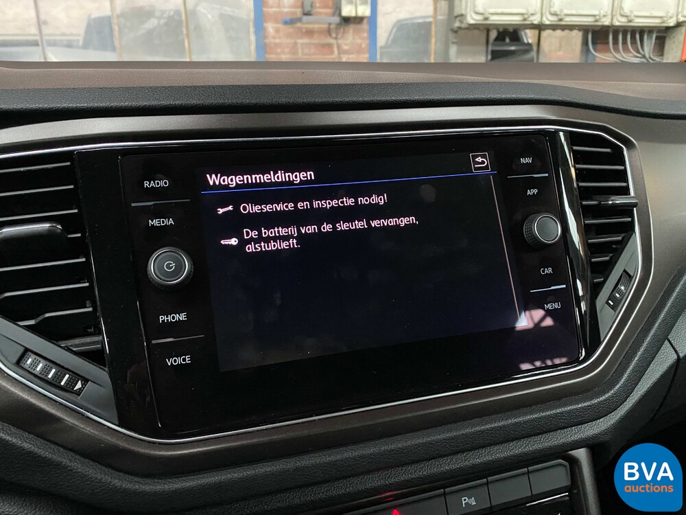 Volkswagen T-Roc 1.5 TSI Sport 150pk 2019, XJ-202-X