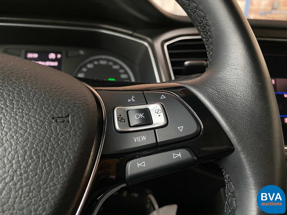 Volkswagen T-Roc 1.5 TSI Sport 150pk 2019, XJ-202-X