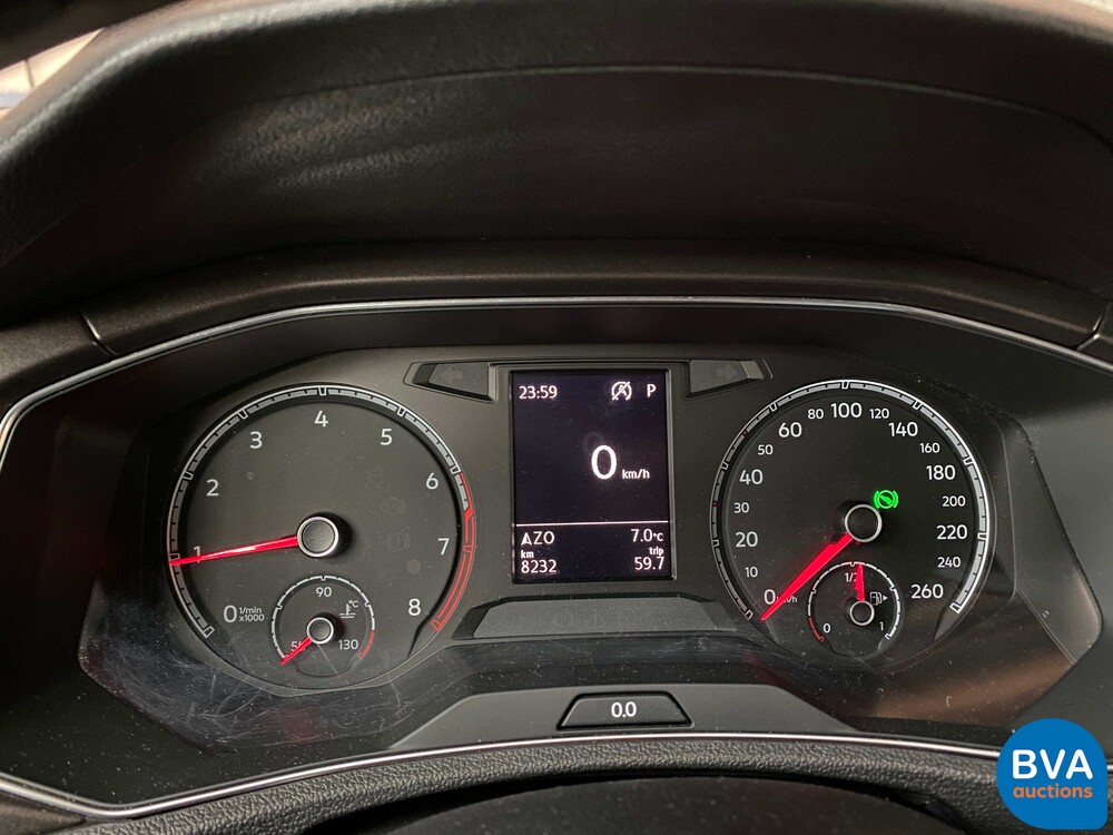 Volkswagen T-Roc 1.5 TSI Sport 150pk 2019, XJ-202-X