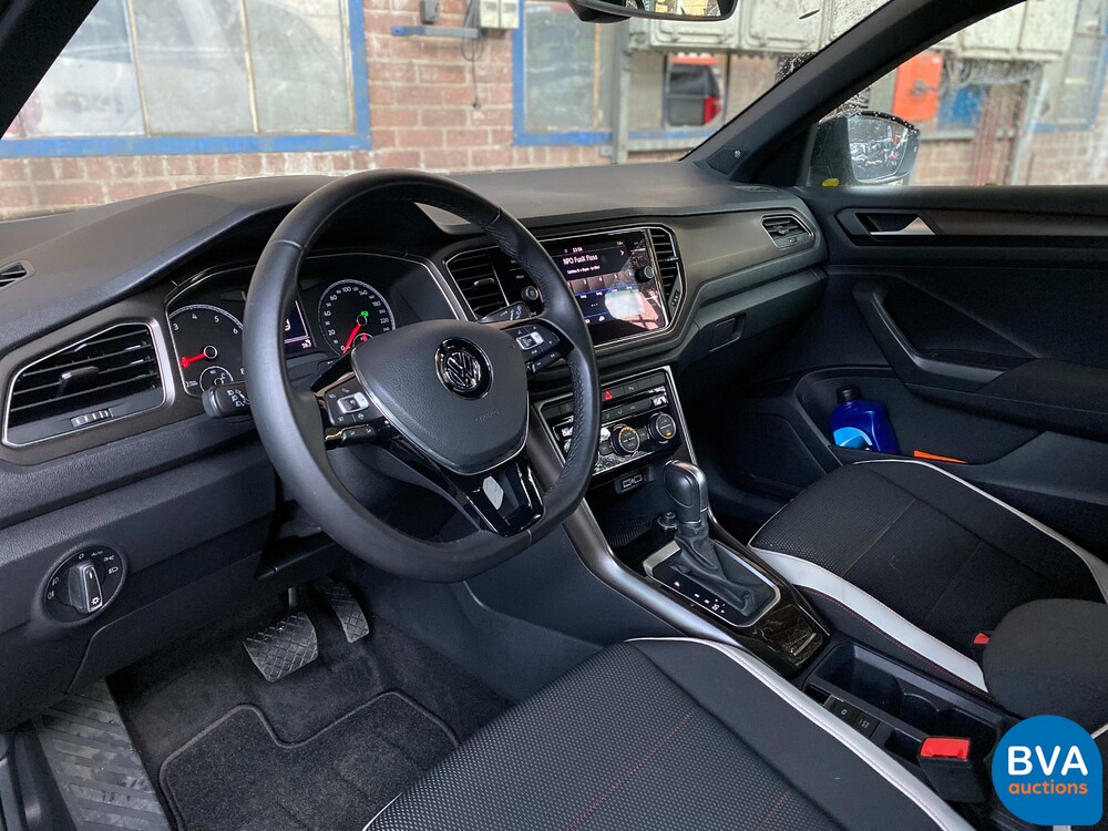 Volkswagen T-Roc 1.5 TSI Sport 150pk 2019, XJ-202-X