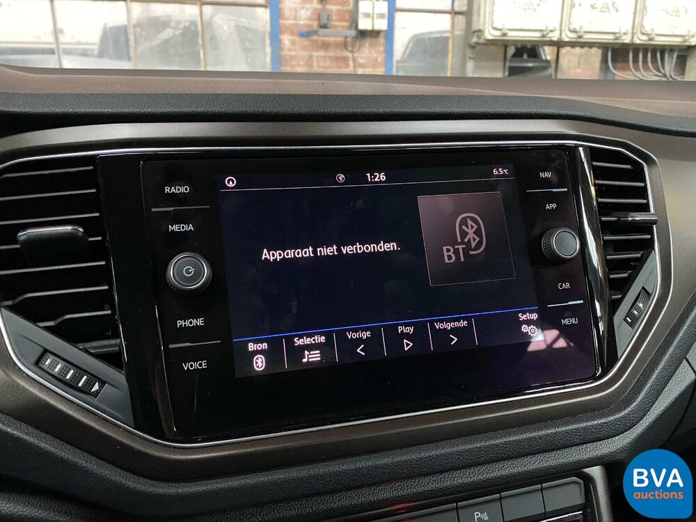 Volkswagen T-Roc 1.5 TSI Sport 150pk 2019, XJ-202-X