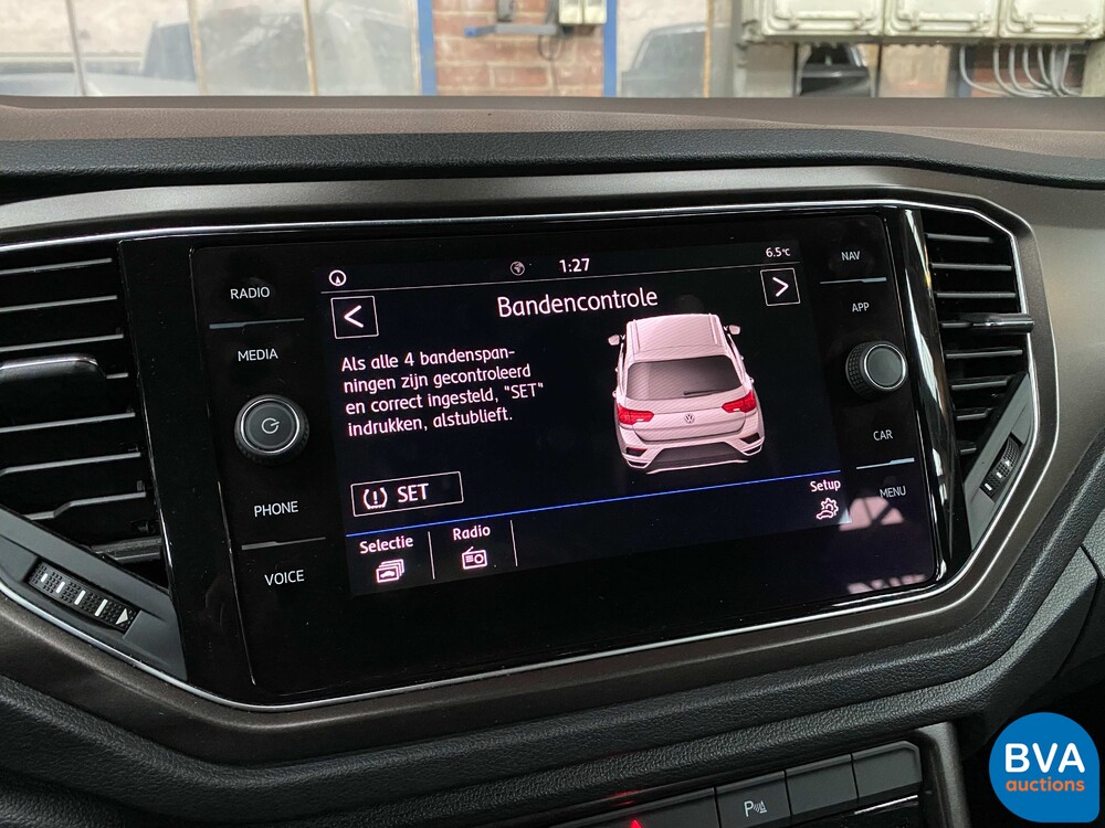 Volkswagen T-Roc 1.5 TSI Sport 150pk 2019, XJ-202-X