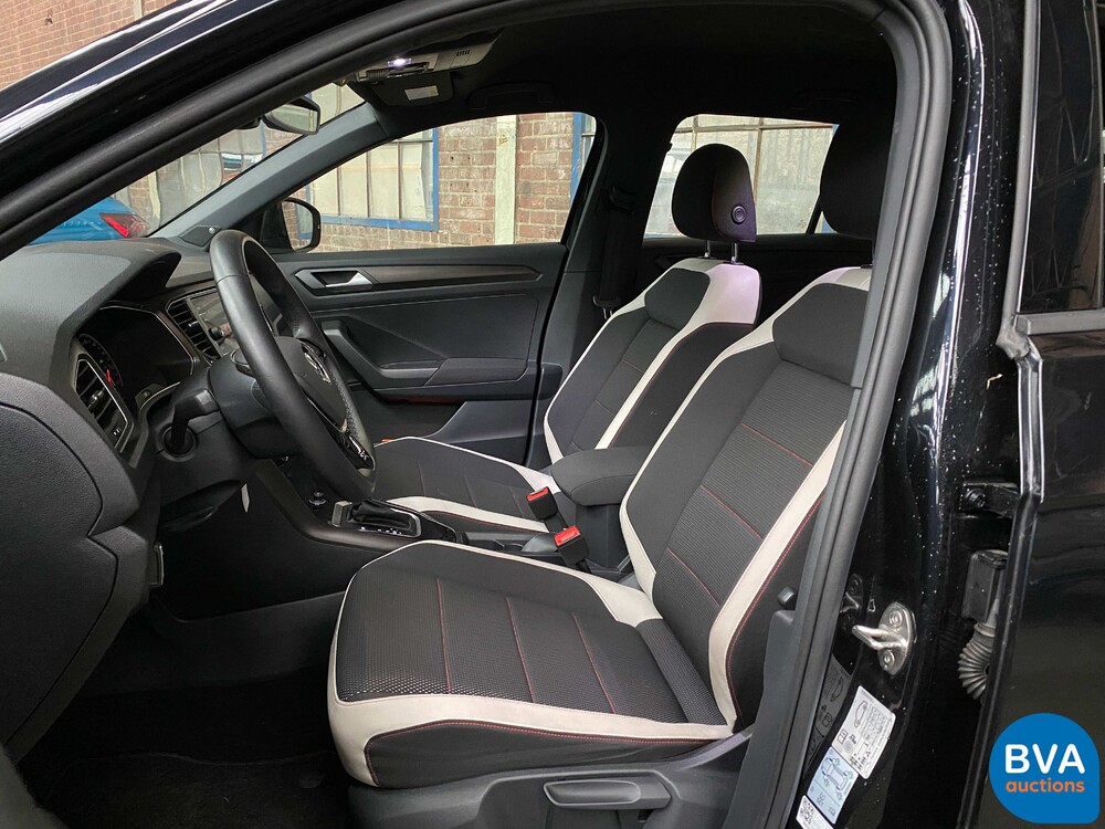Volkswagen T-Roc 1.5 TSI Sport 150pk 2019, XJ-202-X