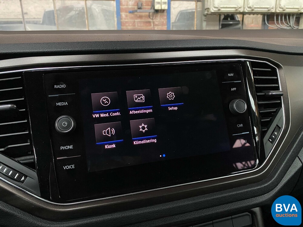 Volkswagen T-Roc 1.5 TSI Sport 150pk 2019, XJ-202-X