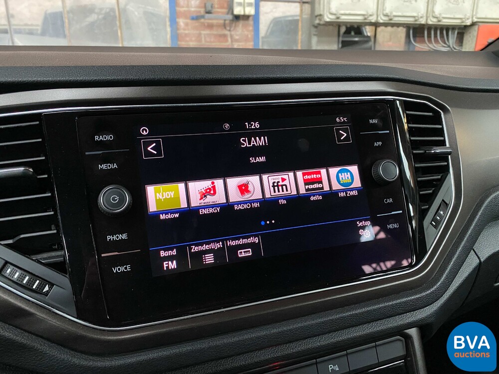 Volkswagen T-Roc 1.5 TSI Sport 150pk 2019, XJ-202-X