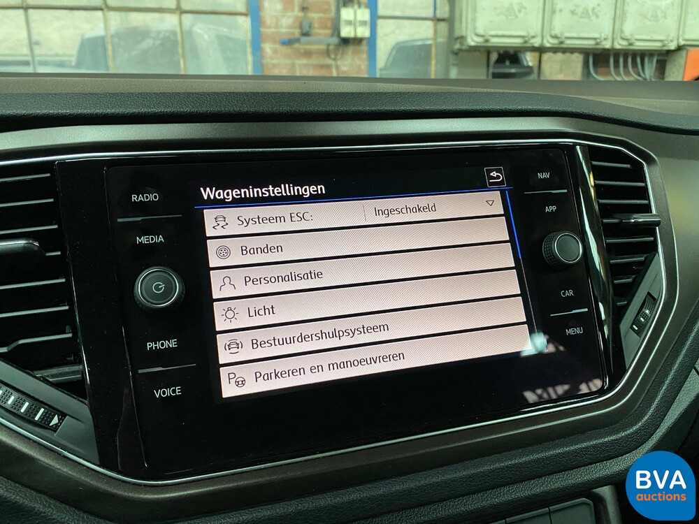 Volkswagen T-Roc 1.5 TSI Sport 150pk 2019, XJ-202-X