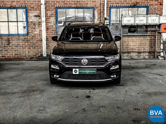 Volkswagen T-Roc 1.5 TSI Sport 150pk 2019, XJ-202-X