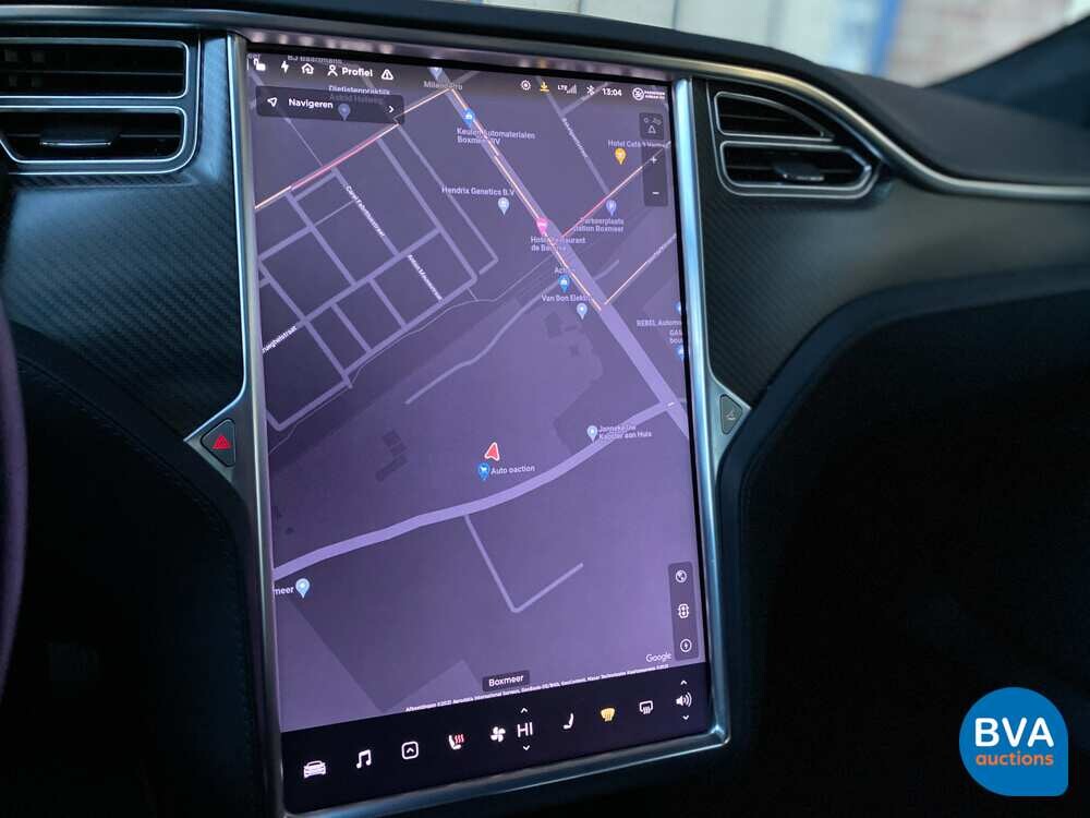 Tesla Model S 75 333pk 2017 -Org. NL-, PP-332-T 