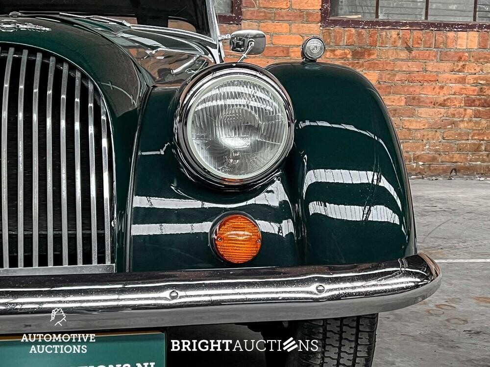 Morgan 4/4 (1.6 Ford Kent vier-in-lijn) Sports 2-seater 94pk 1979, R-137-JT