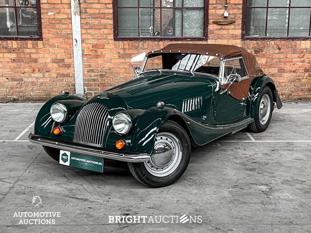 Morgan 4/4 (1.6 Ford Kent vier-in-lijn) Sports 2-seater 94pk 1979, R-137-JT