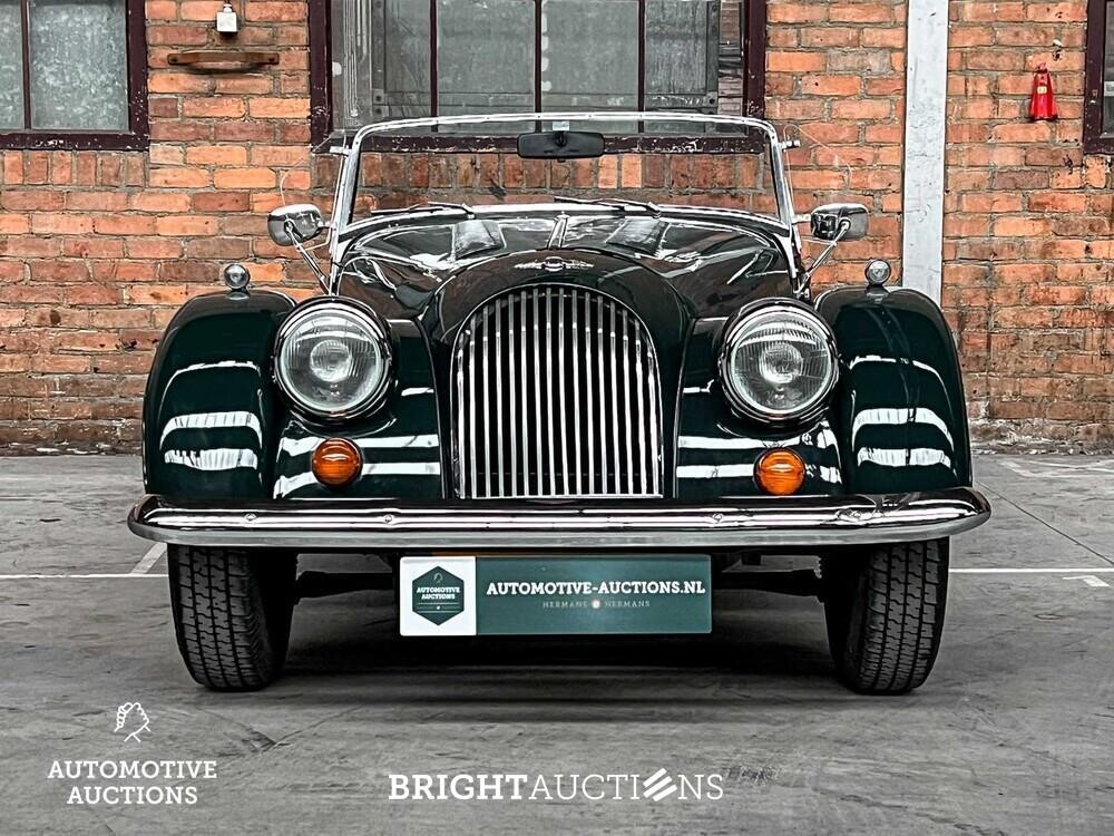 Morgan 4/4 (1.6 Ford Kent vier-in-lijn) Sports 2-seater 94pk 1979, R-137-JT