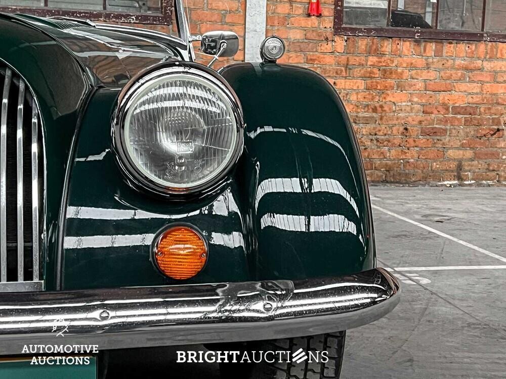 Morgan 4/4 (1.6 Ford Kent vier-in-lijn) Sports 2-seater 94pk 1979, R-137-JT