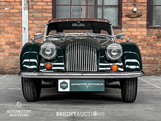Morgan 4/4 (1.6 Ford Kent vier-in-lijn) Sports 2-seater 94pk 1979, R-137-JT