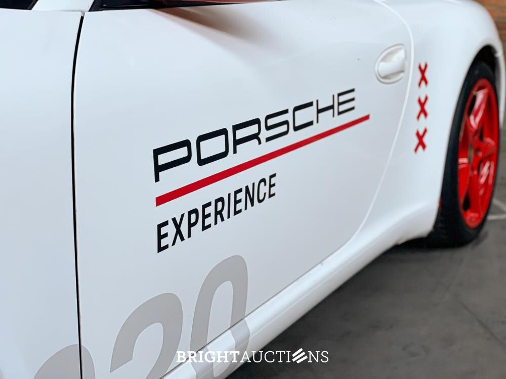 Porsche 911 Carrera 3.6 997 325hp 2005 -TRACK TOY-, 55-SGD-4 Youngtimer
