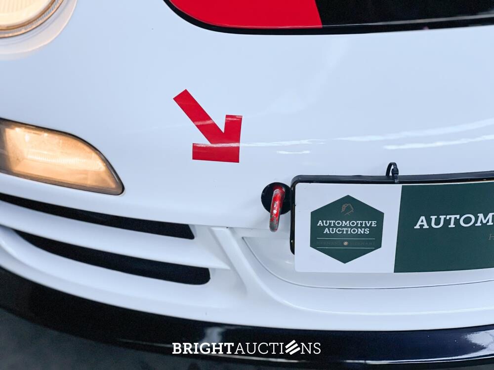 Porsche 911 Carrera 3.6 997 325hp 2005 -TRACK TOY-, 55-SGD-4 Youngtimer
