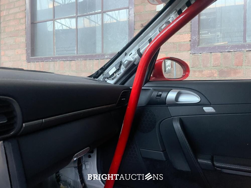 Porsche 911 Carrera 3.6 997 325hp 2005 -TRACK TOY-, 55-SGD-4 Youngtimer
