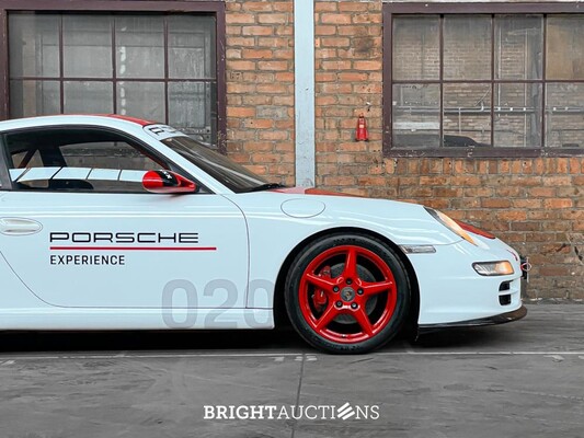 Porsche 911 Carrera 3.6 997 325hp 2005 -TRACK TOY-, 55-SGD-4 Youngtimer