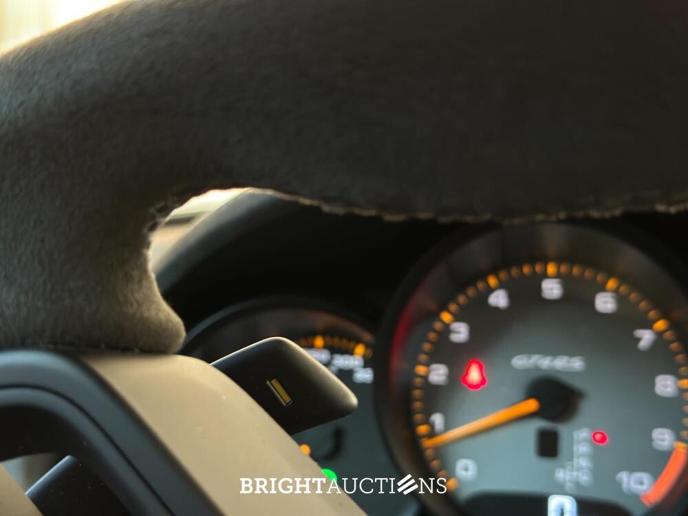 Porsche 718 Cayman GT4 RS WEISSACH 4.0 500pk 2024