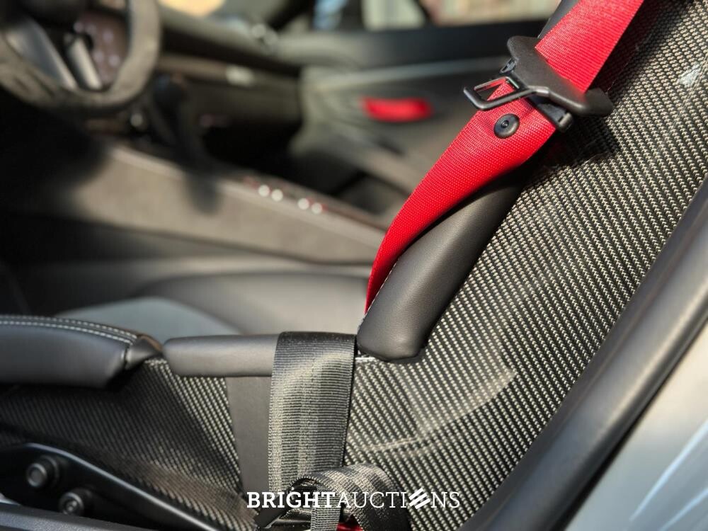 Porsche 718 Cayman GT4 RS WEISSACH 4.0 500pk 2024