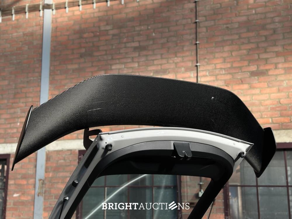 Porsche 718 Cayman GT4 RS WEISSACH 4.0 500pk 2024