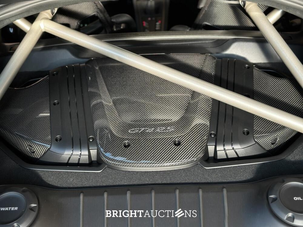 Porsche 718 Cayman GT4 RS WEISSACH 4.0 500pk 2024