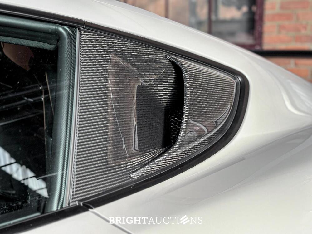 Porsche 718 Cayman GT4 RS WEISSACH 4.0 500pk 2024