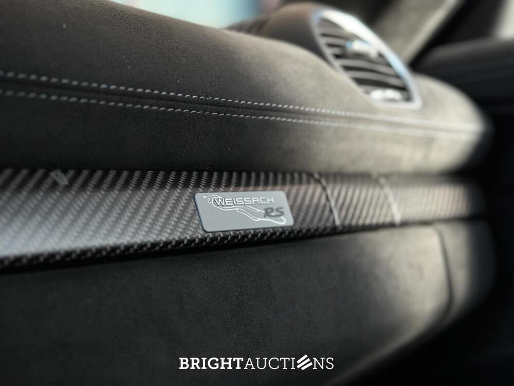 Porsche 718 Cayman GT4 RS WEISSACH 4.0 500pk 2024