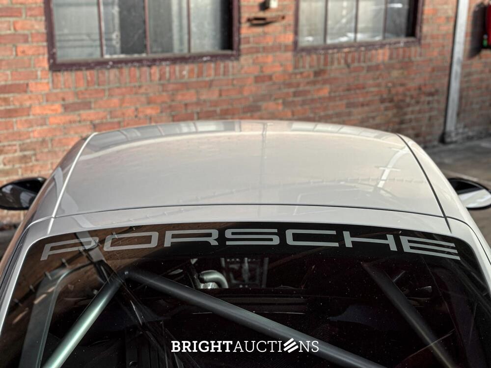 Porsche 718 Cayman GT4 RS WEISSACH 4.0 500pk 2024