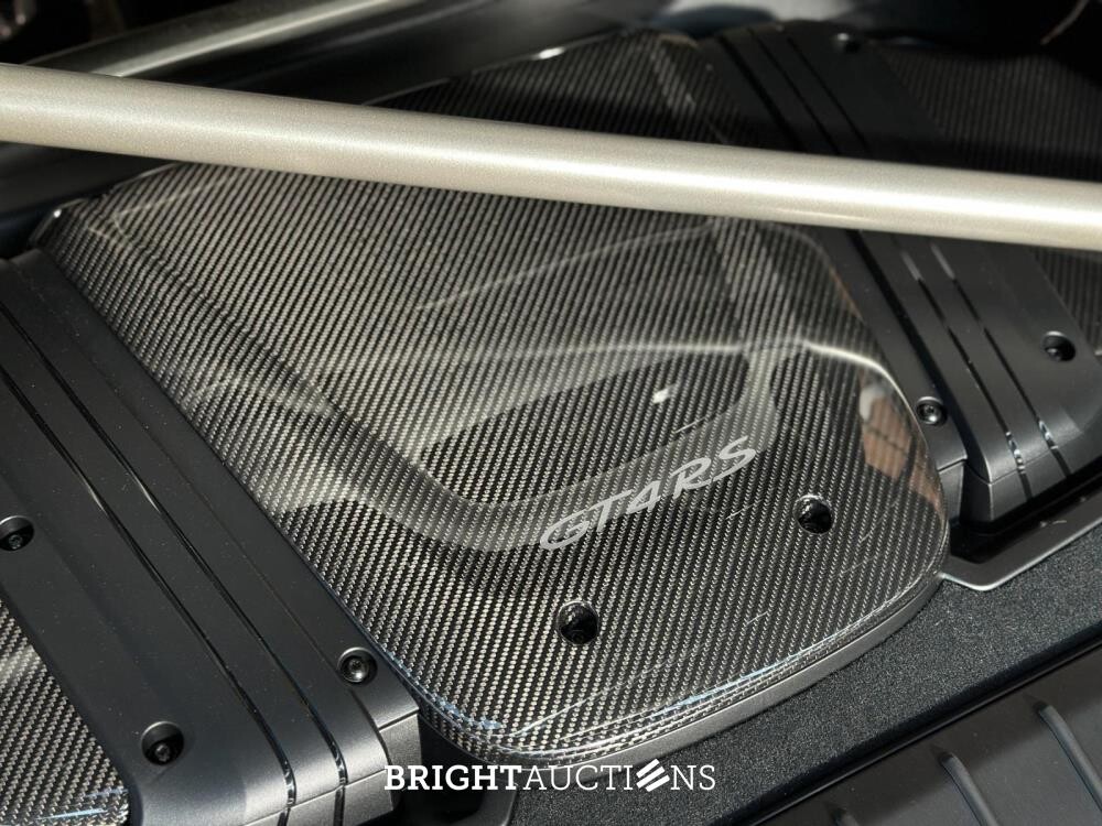 Porsche 718 Cayman GT4 RS WEISSACH 4.0 500pk 2024