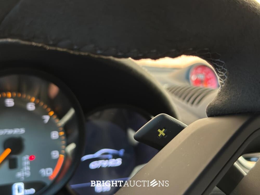 Porsche 718 Cayman GT4 RS WEISSACH 4.0 500pk 2024