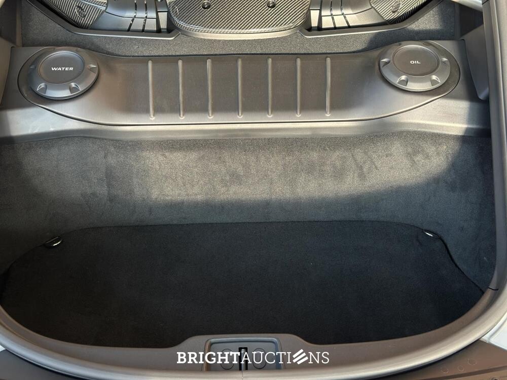 Porsche 718 Cayman GT4 RS WEISSACH 4.0 500pk 2024