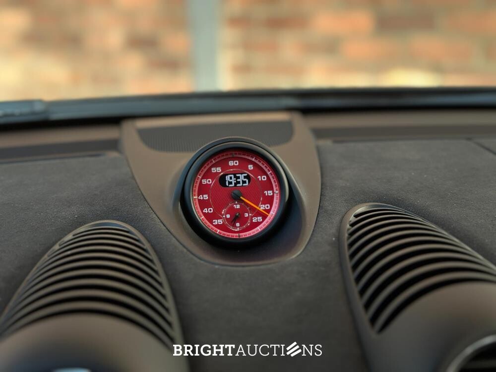 Porsche 718 Cayman GT4 RS WEISSACH 4.0 500pk 2024