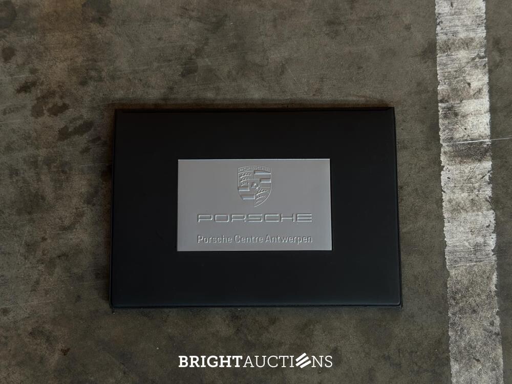 Porsche 718 Cayman GT4 RS WEISSACH 4.0 500pk 2024