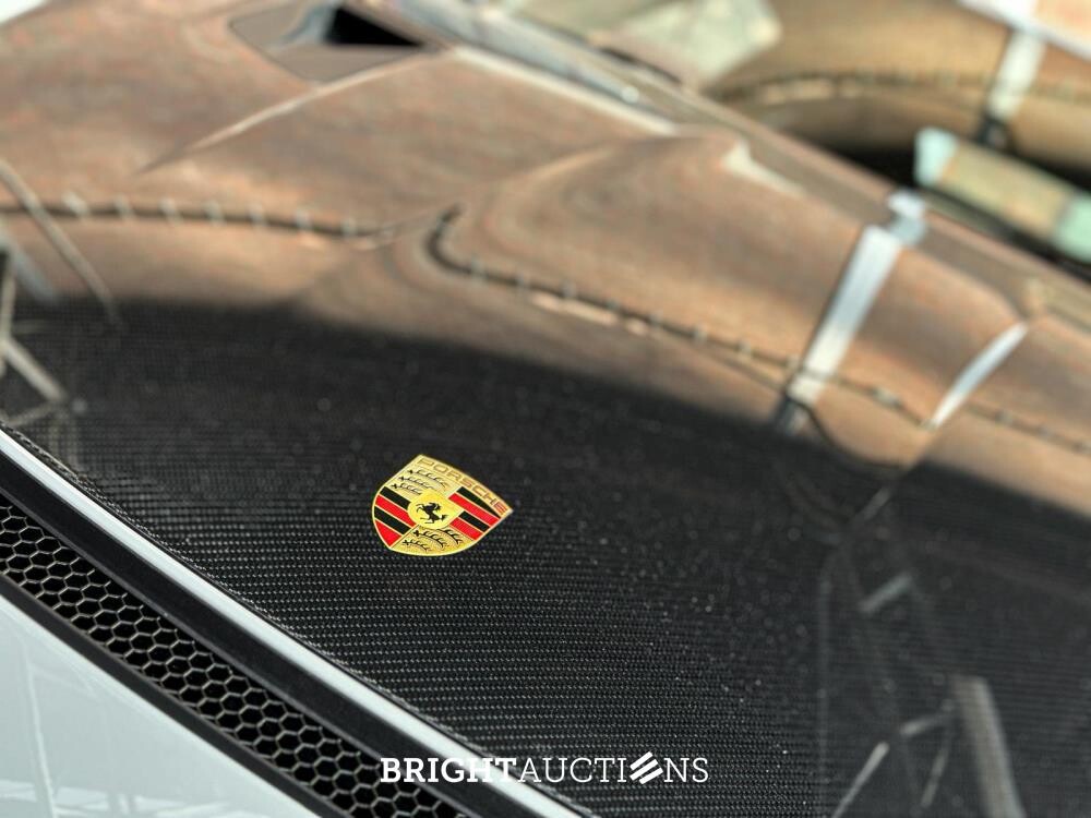 Porsche 718 Cayman GT4 RS WEISSACH 4.0 500pk 2024