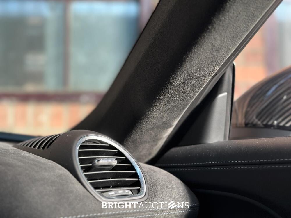 Porsche 718 Cayman GT4 RS WEISSACH 4.0 500pk 2024