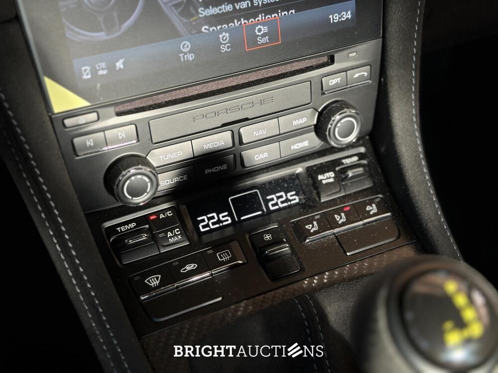 Porsche 718 Cayman GT4 RS WEISSACH 4.0 500pk 2024