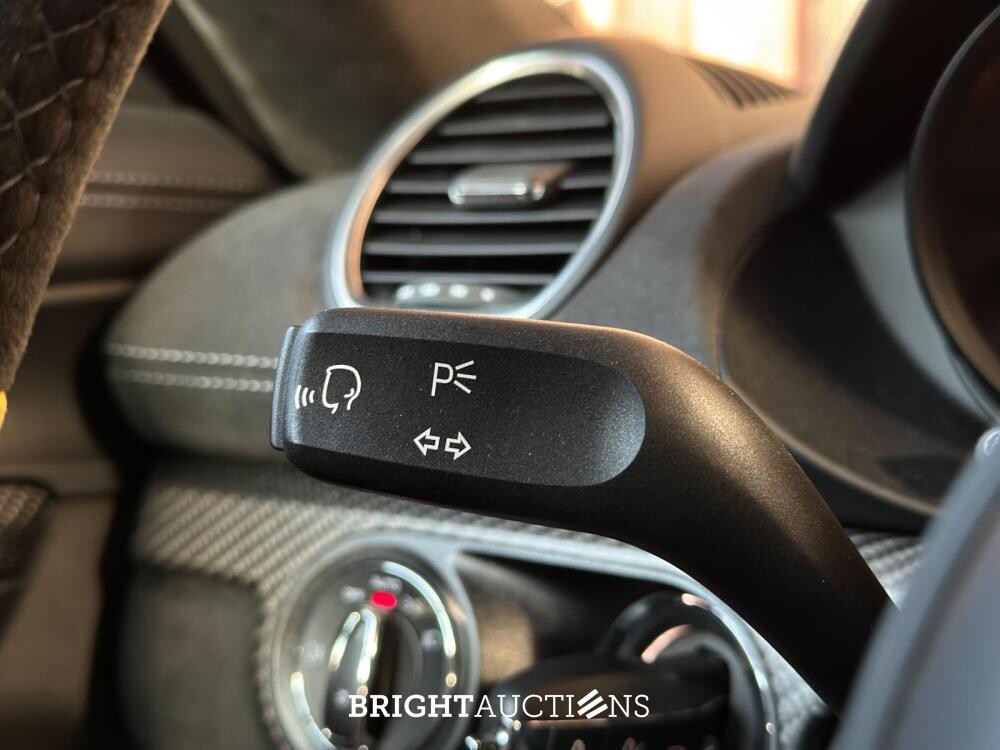 Porsche 718 Cayman GT4 RS WEISSACH 4.0 500pk 2024