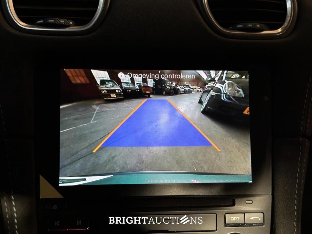 Porsche 718 Cayman GT4 RS WEISSACH 4.0 500pk 2024