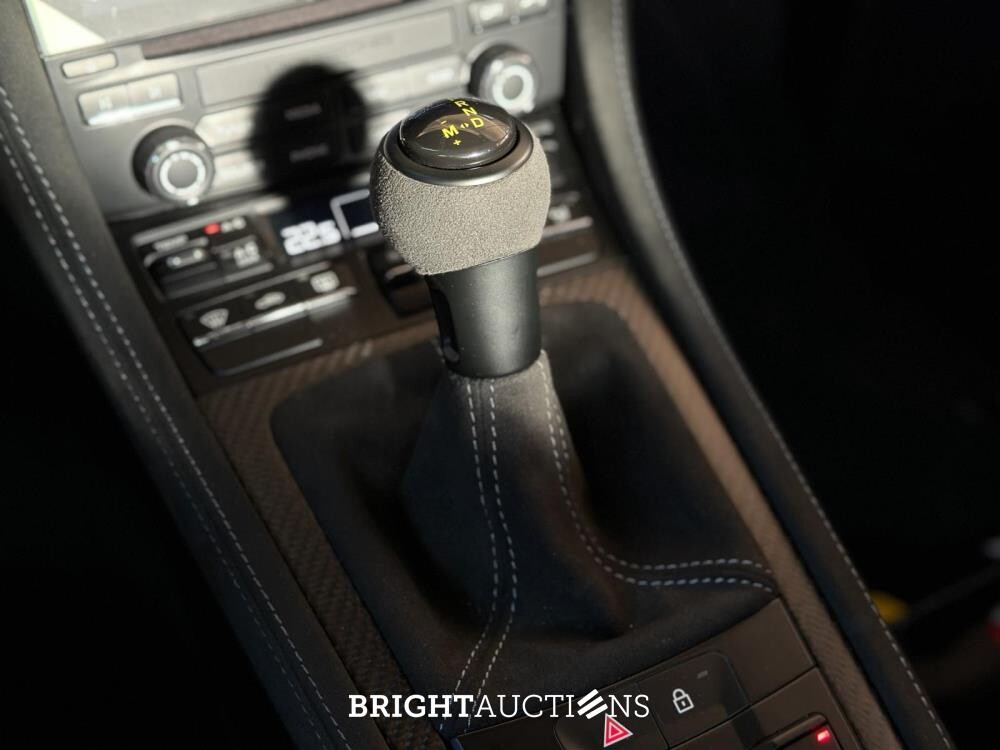 Porsche 718 Cayman GT4 RS WEISSACH 4.0 500pk 2024